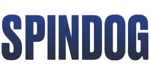 Spindog logo